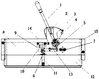 Paper pressing structure of paper cutter