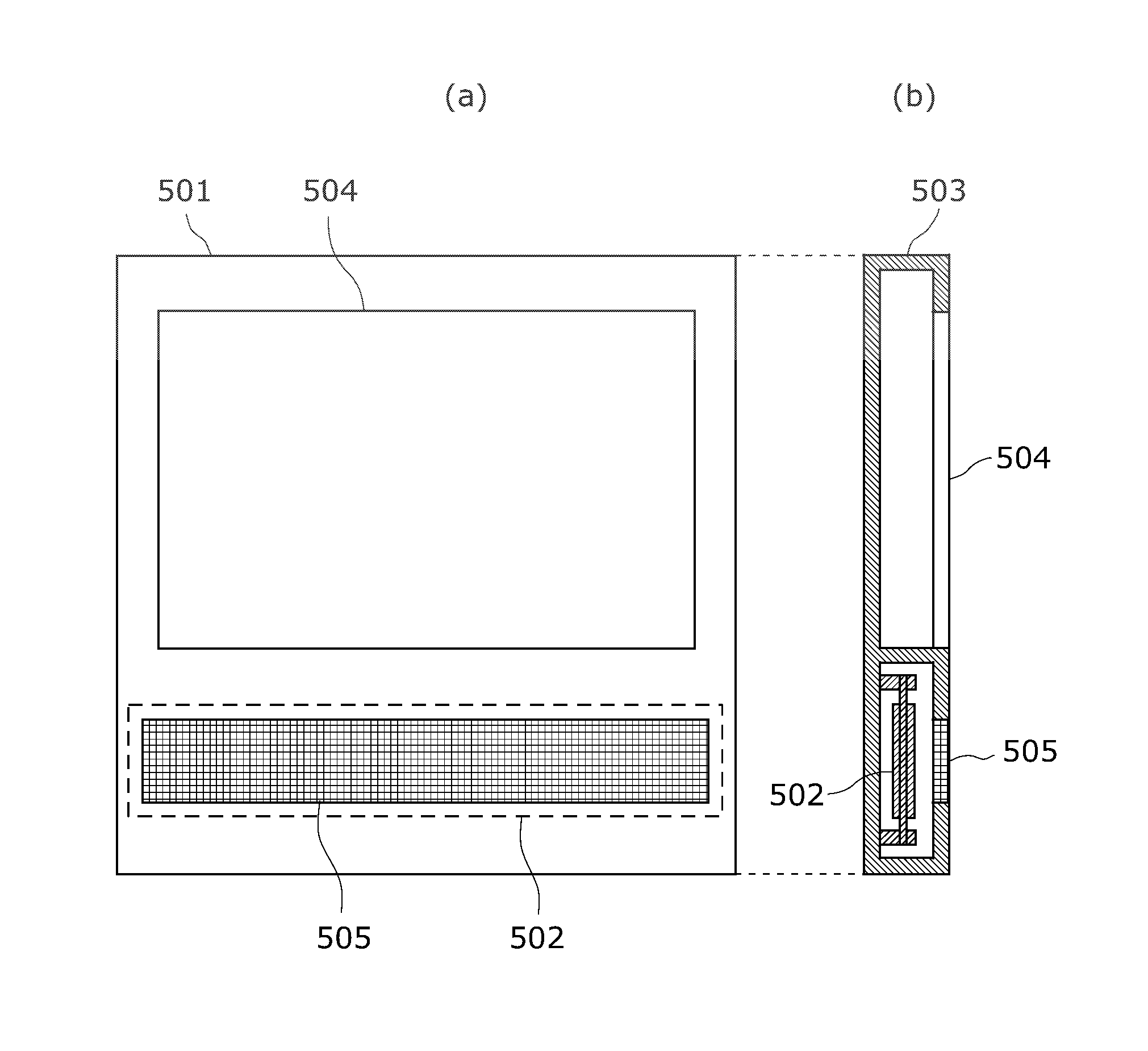 Piezoelectric speaker and piezoelectric speaker array