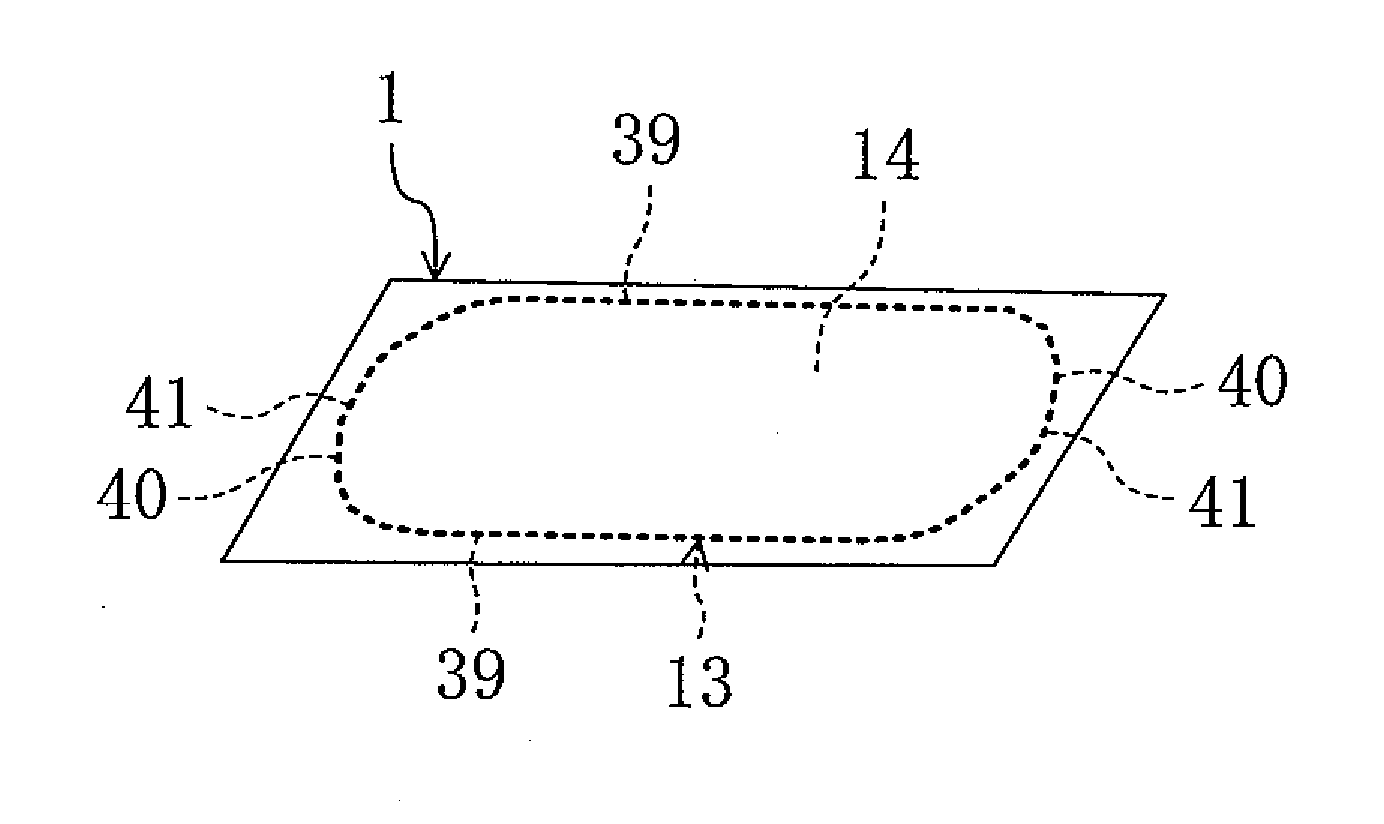 Flexible display device