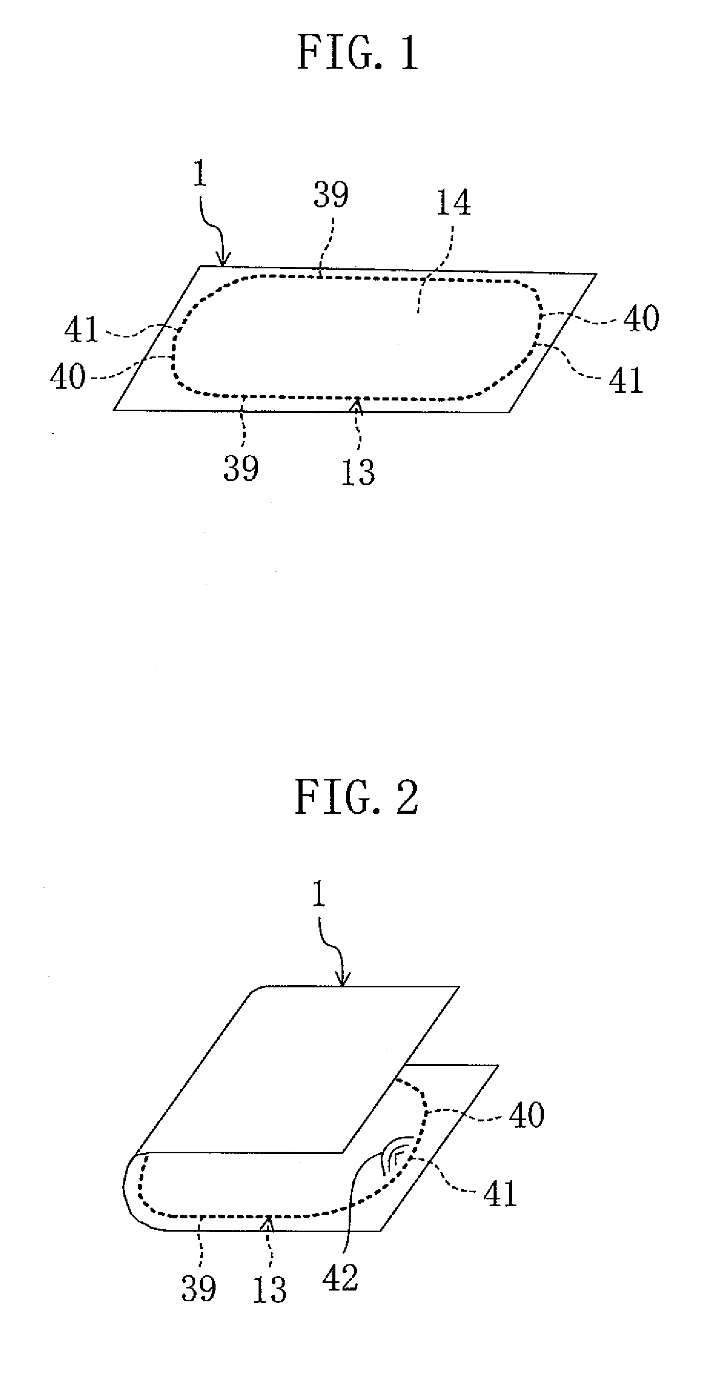 Flexible display device