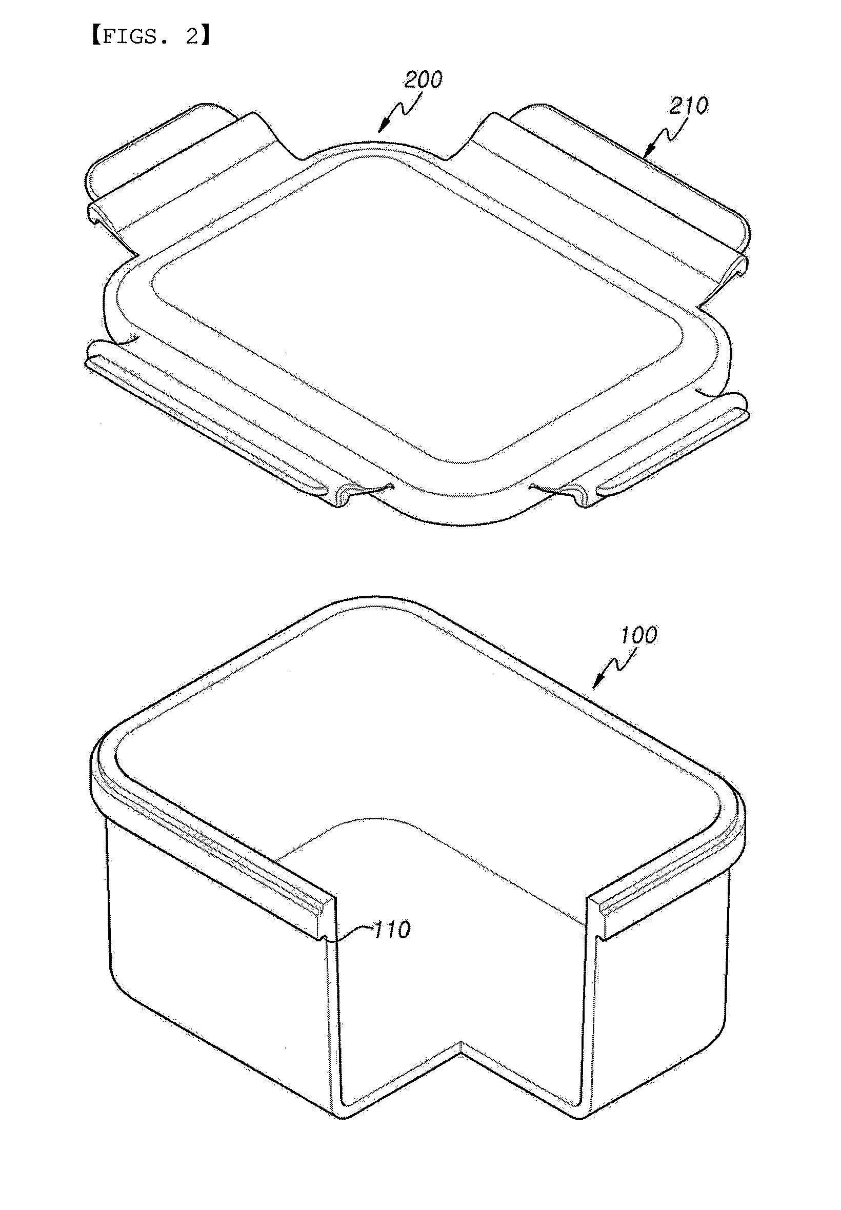 Lid for Airtight Containers