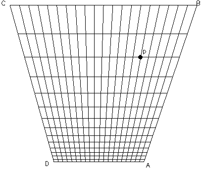 Ship motion state digital image measuring method in bridge collision test