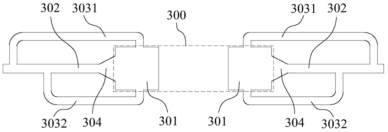 Flexible circuit board and electronic equipment