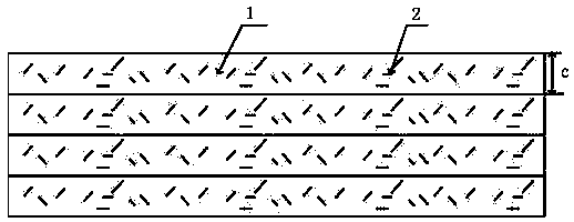 Graphene oxide/light cured resin composite and its preparation method and application