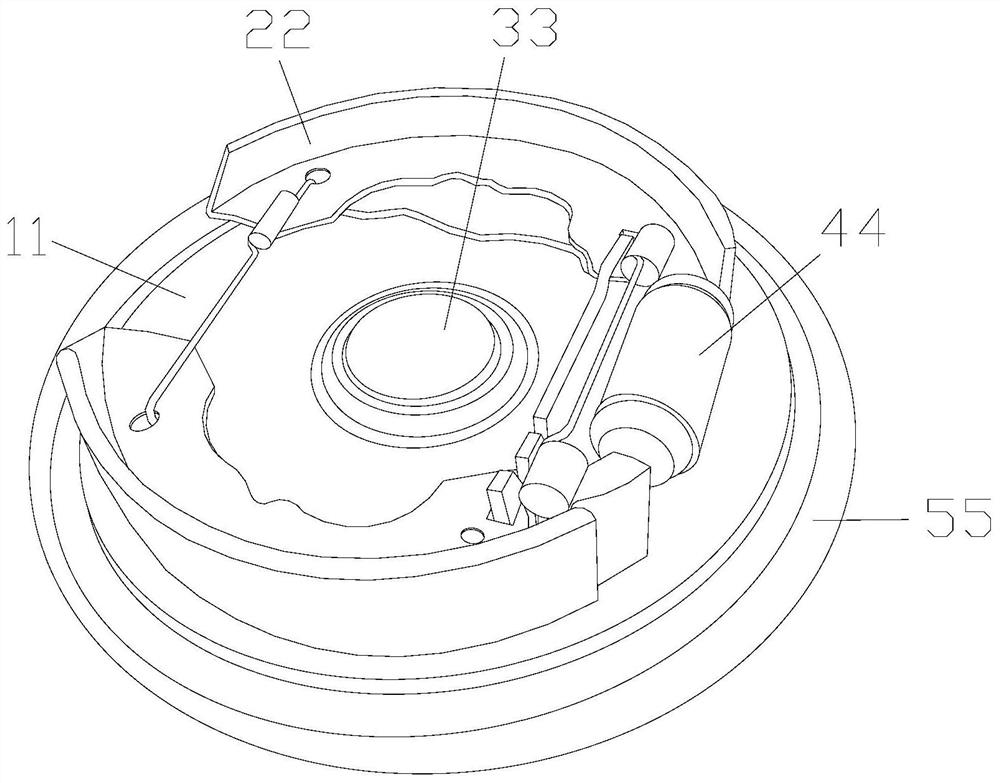 A Piezoelectric Ceramic Recycling Friction Self-excited Vibration Energy