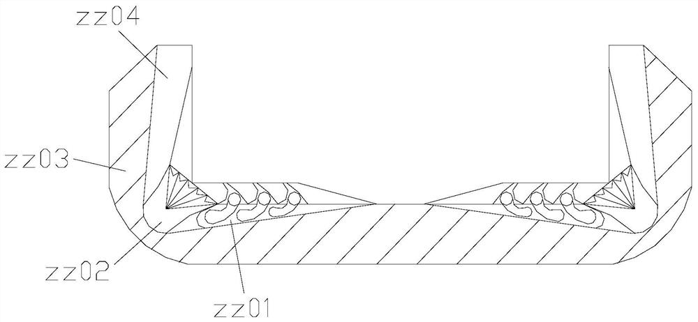 A Piezoelectric Ceramic Recycling Friction Self-excited Vibration Energy