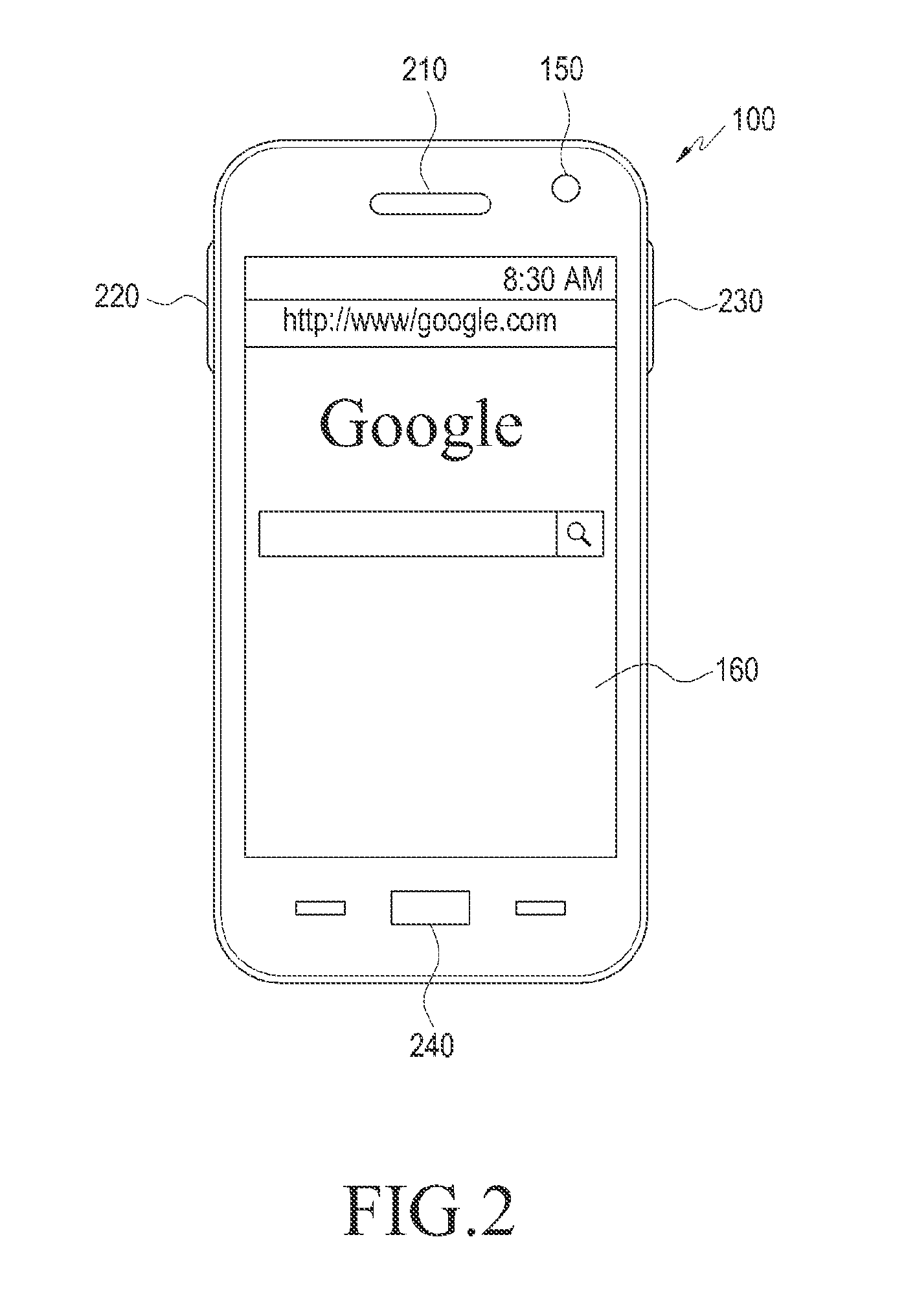 Method for processing bending event in flexible portable terminal, machine-readable storage medium, and flexible terminal