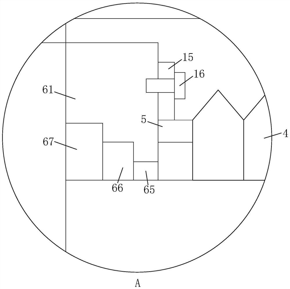 Tunneling hydraulic cylinder