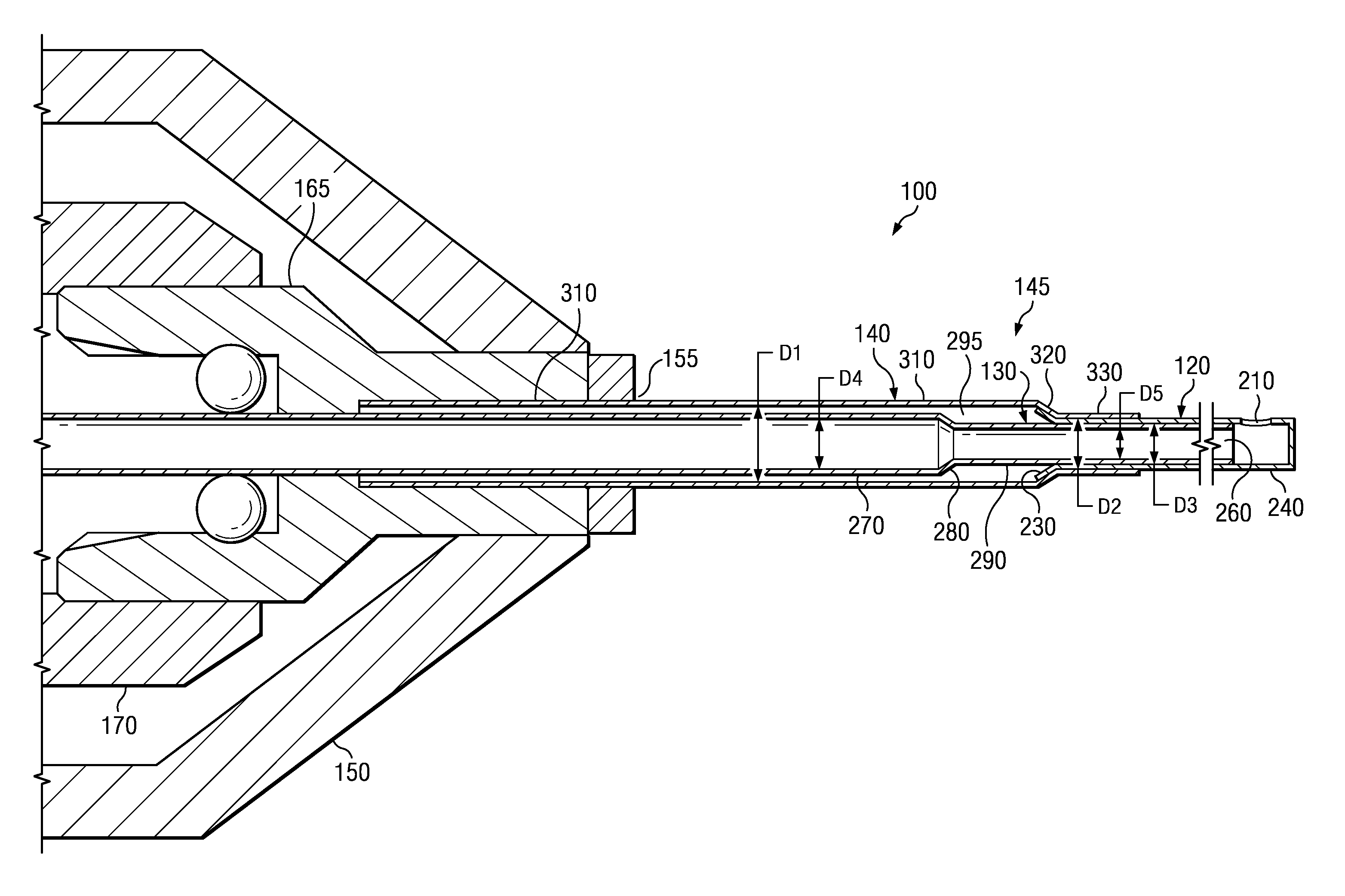 Enhanced flow vitrectomy probe