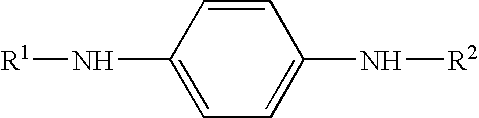 Liquid antiozonants and rubber compositions containing same