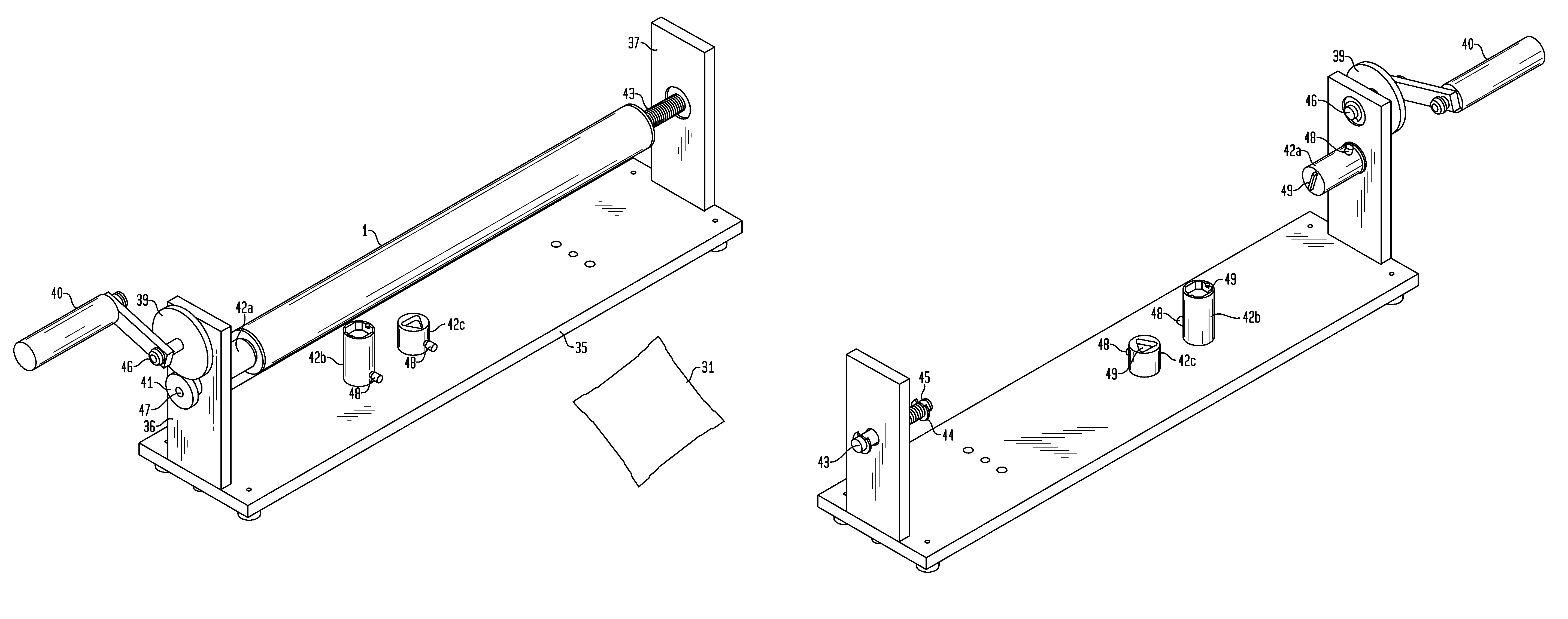 Methods and apparatus for providing a liquid coating for an organic photoconductive drum