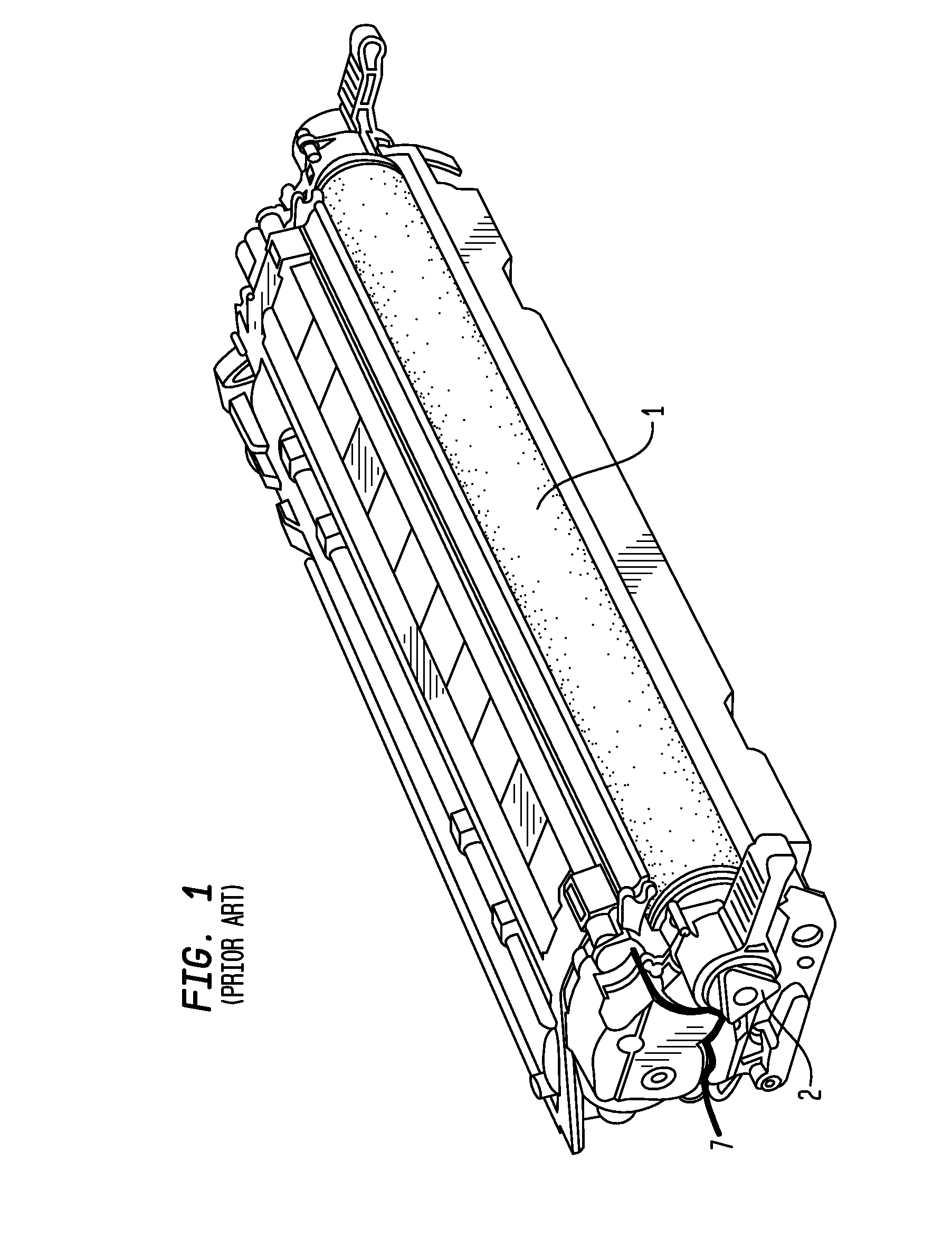 Methods and apparatus for providing a liquid coating for an organic photoconductive drum