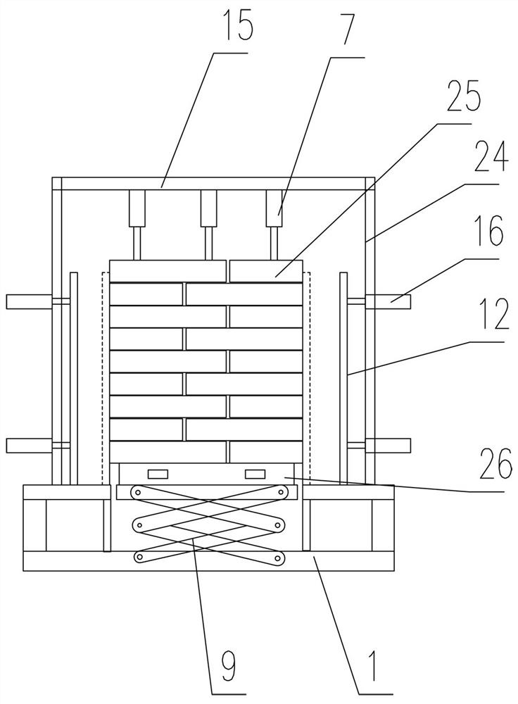 Centrifugal unstacker and unstacking method thereof