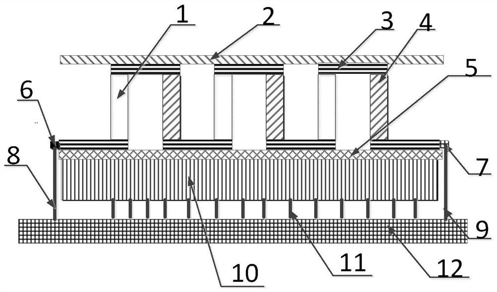 Thermoelectric refrigeration method for chip-level electronic equipment