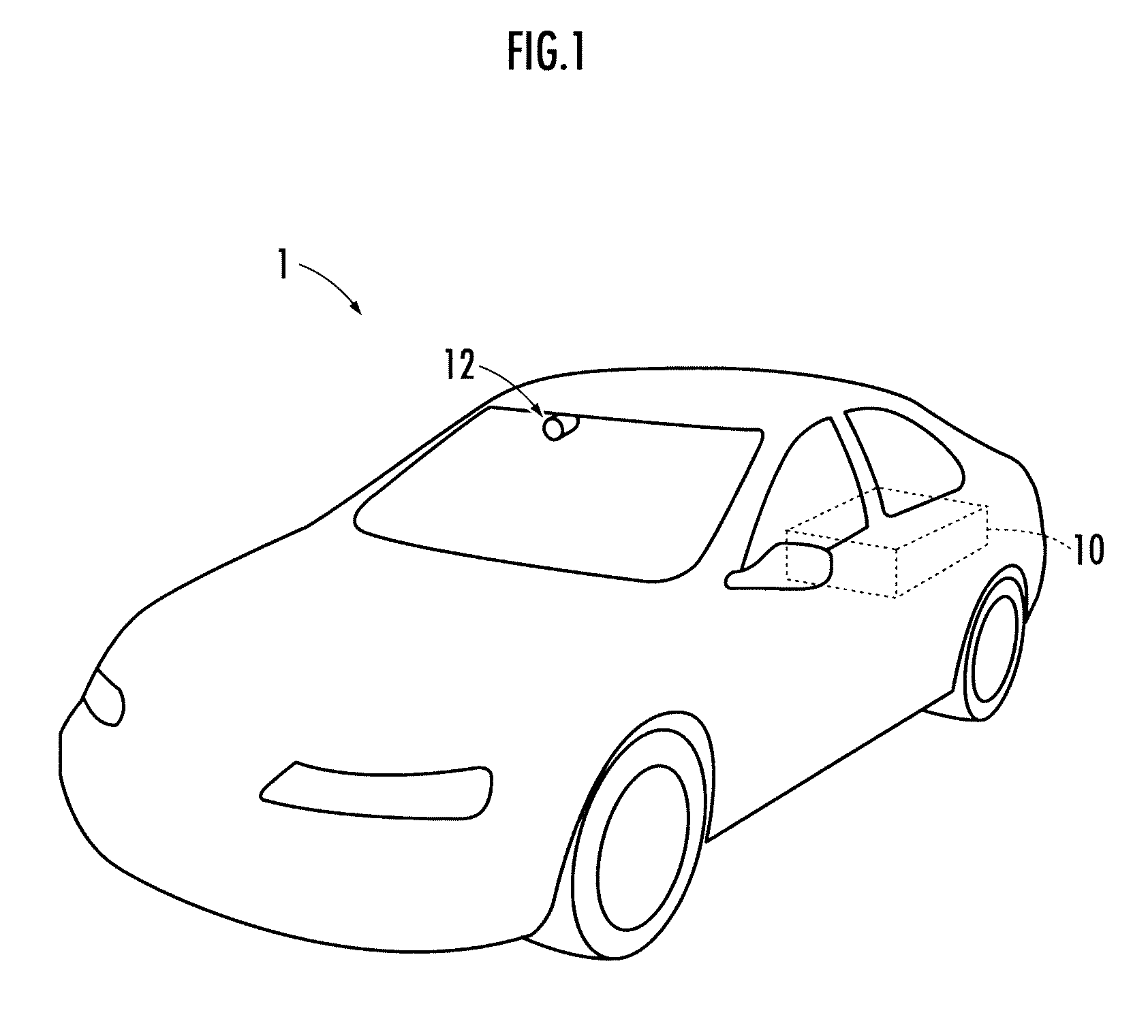 Vehicle travel support device, vehicle, and vehicle travel support program