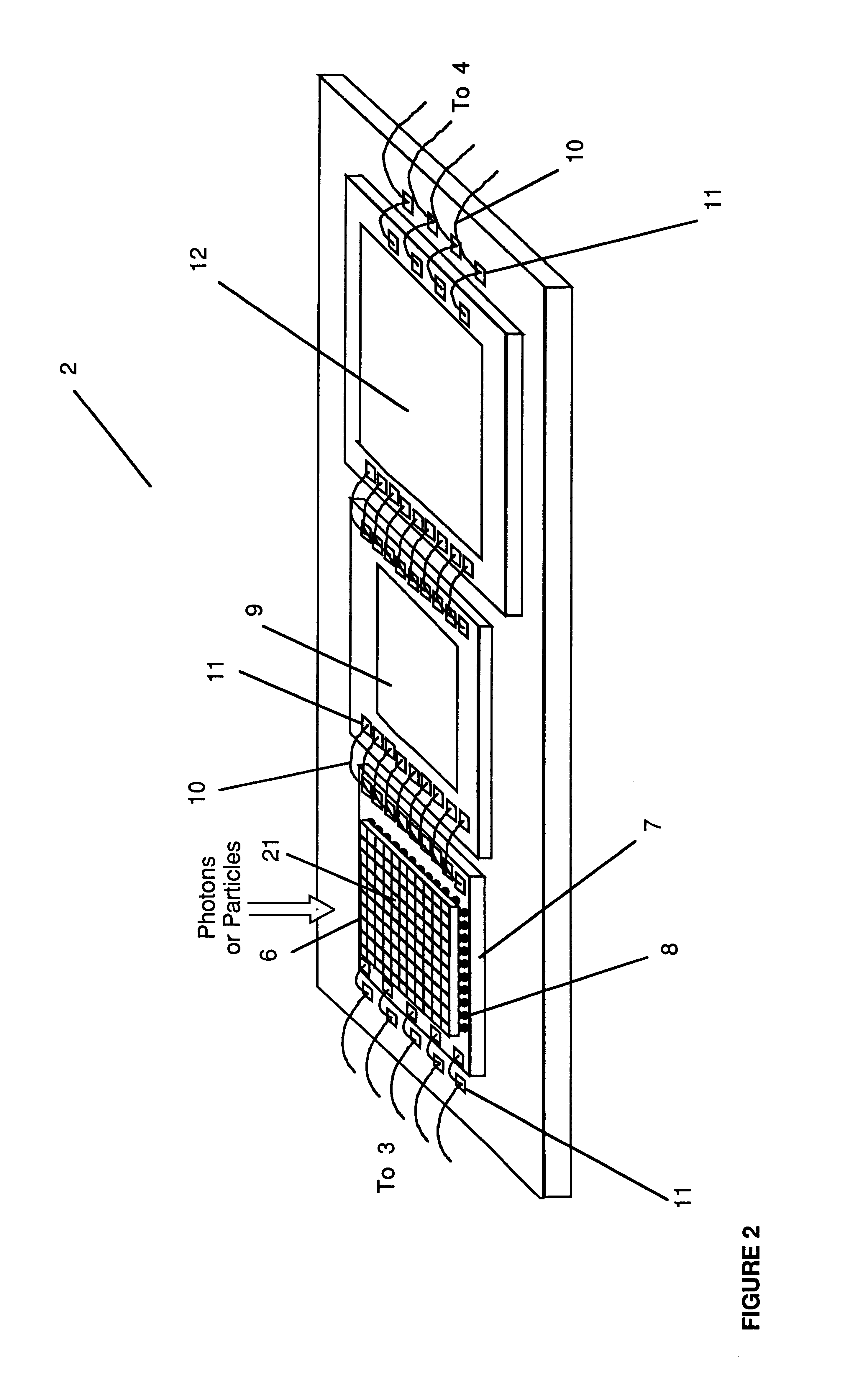 High data rate smart sensor technology