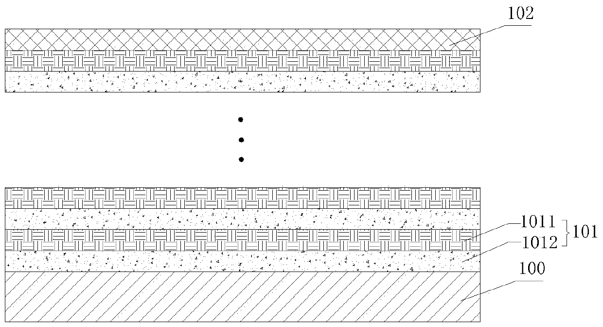 A display device and its manufacturing method