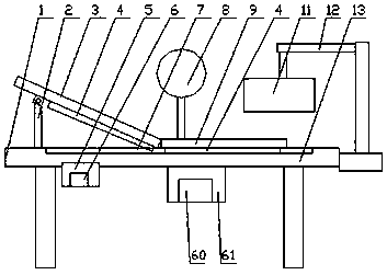 Medical rehabilitation care bed