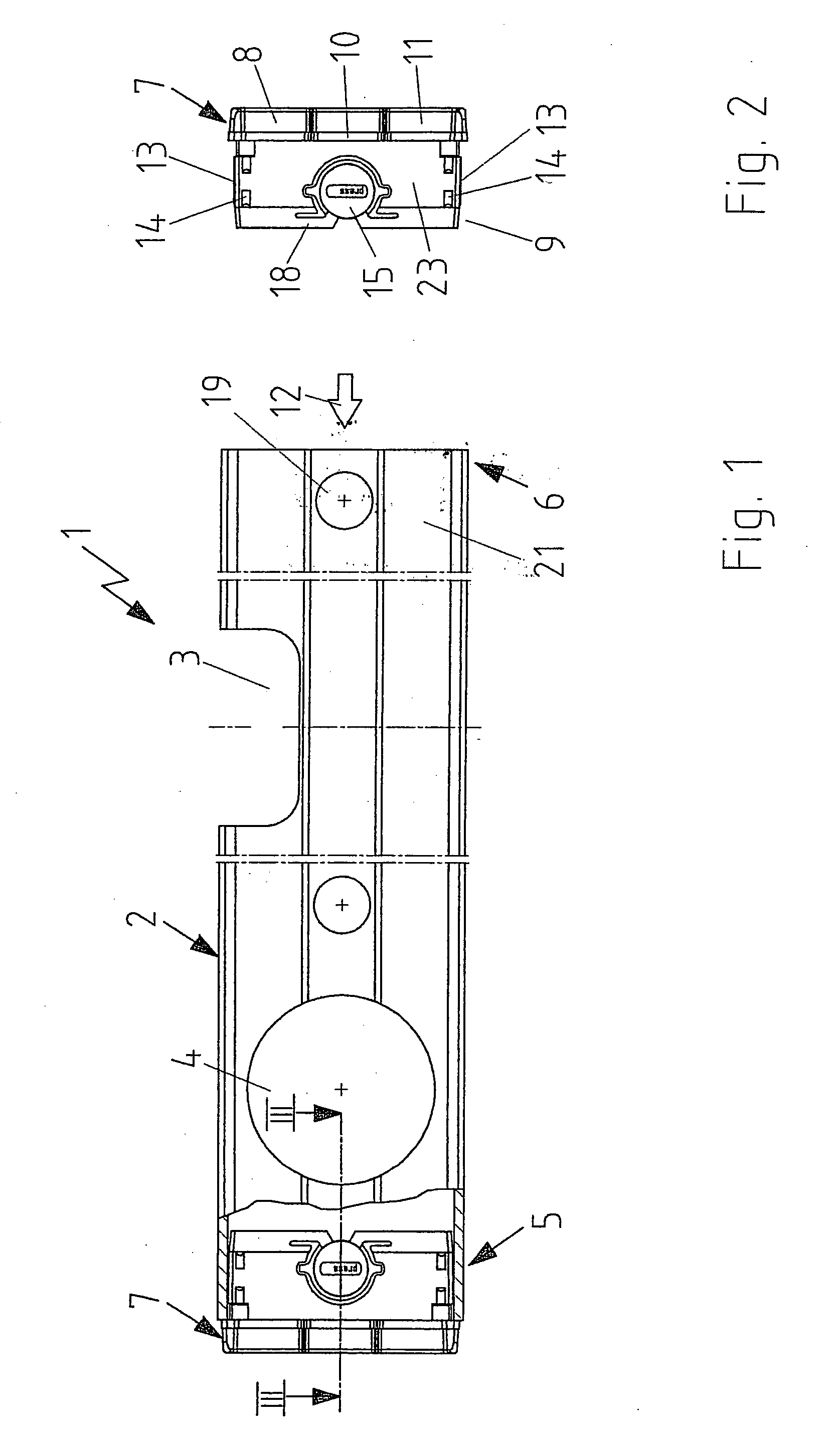 Method of using a level