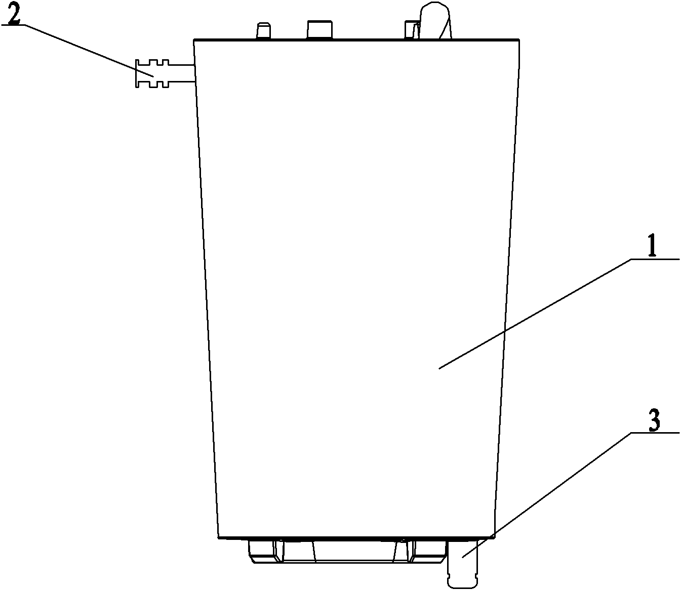 Heat exchanger structure