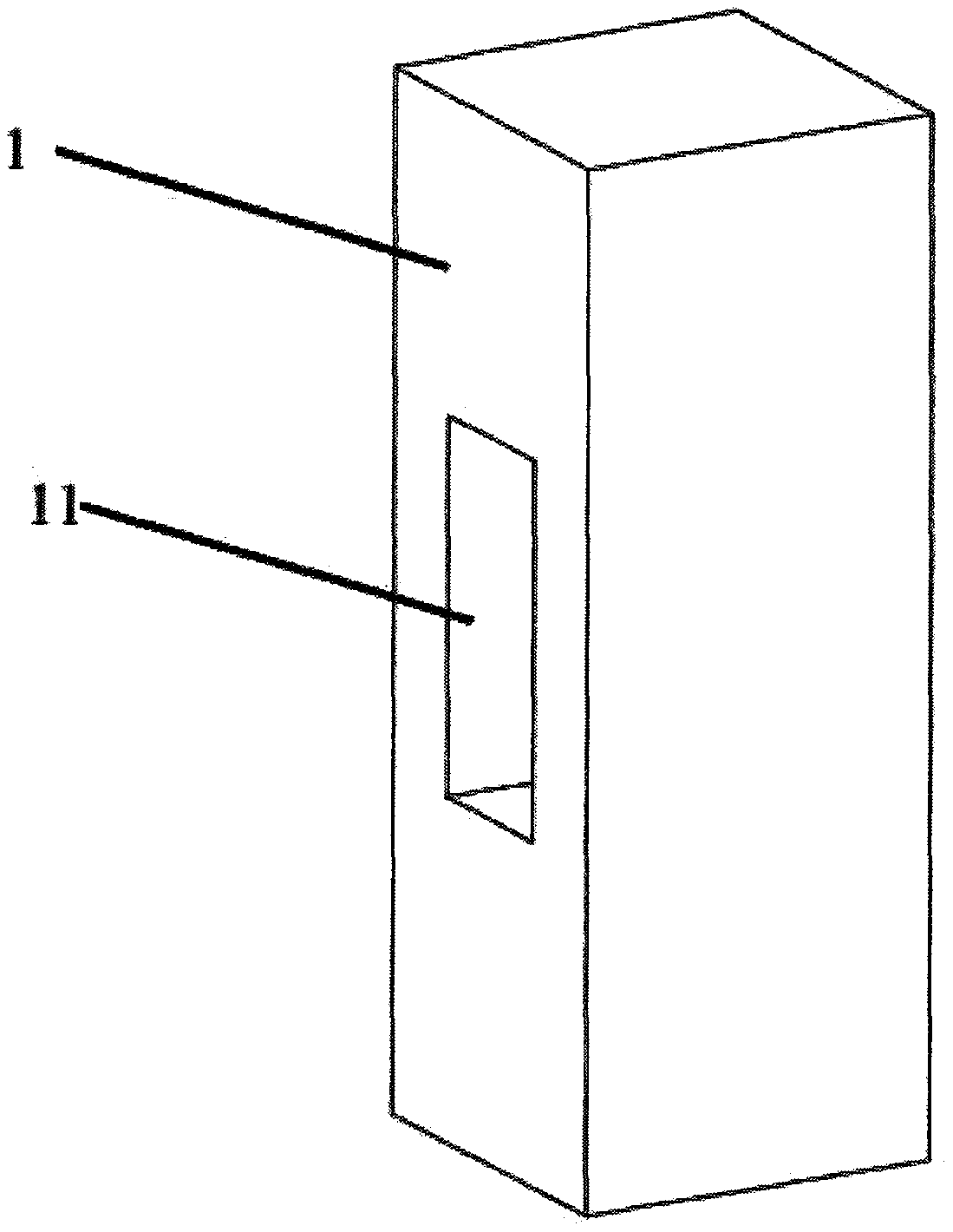 Mortise-tenon joint enhancing device and using method thereof