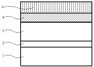 GaN enhanced MIS-HFET device and preparation method of same