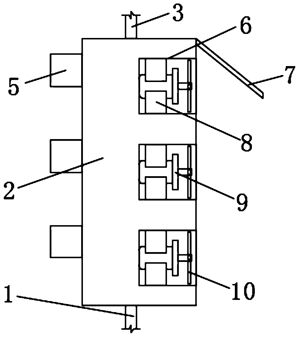 Traffic signal lamp capable of automatically controlling adjustment time