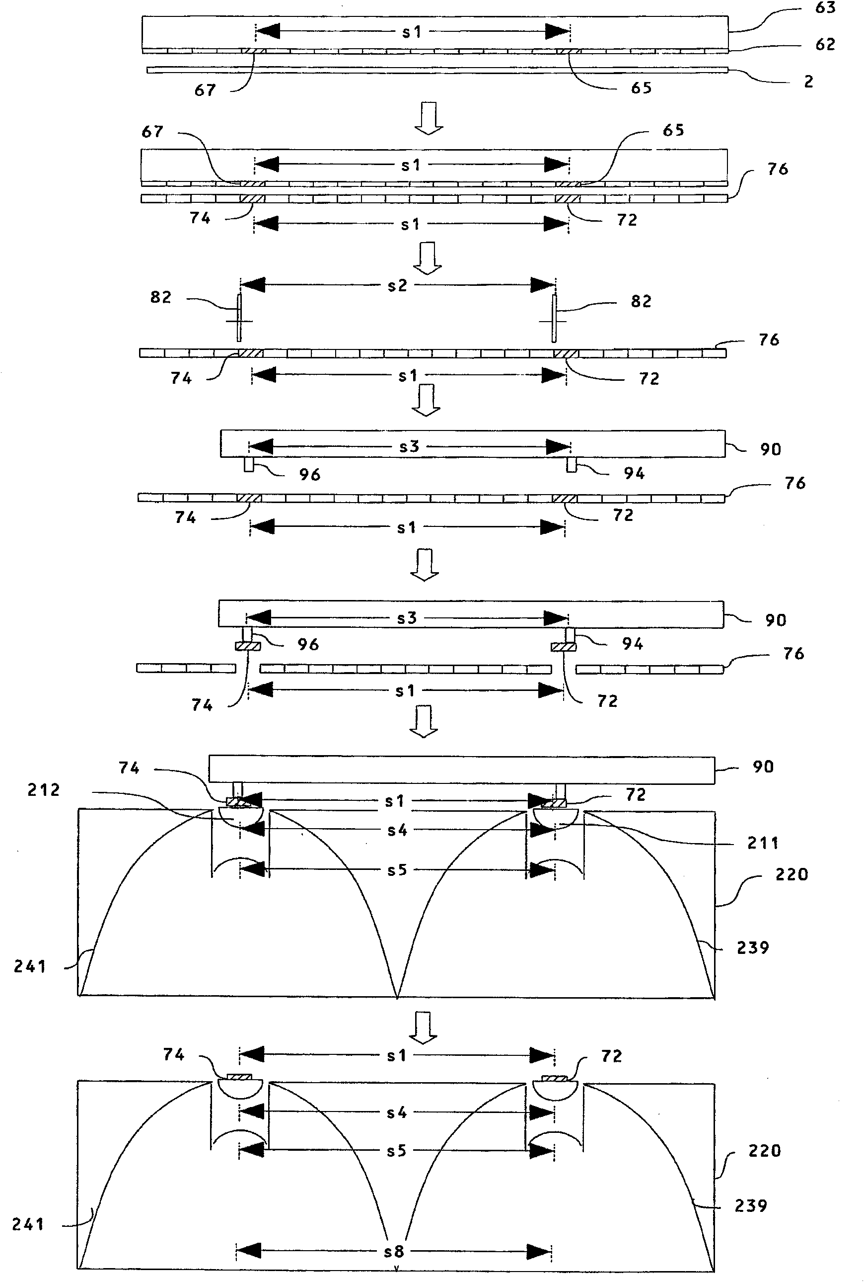 Illumination apparatus and manufacture method thereof