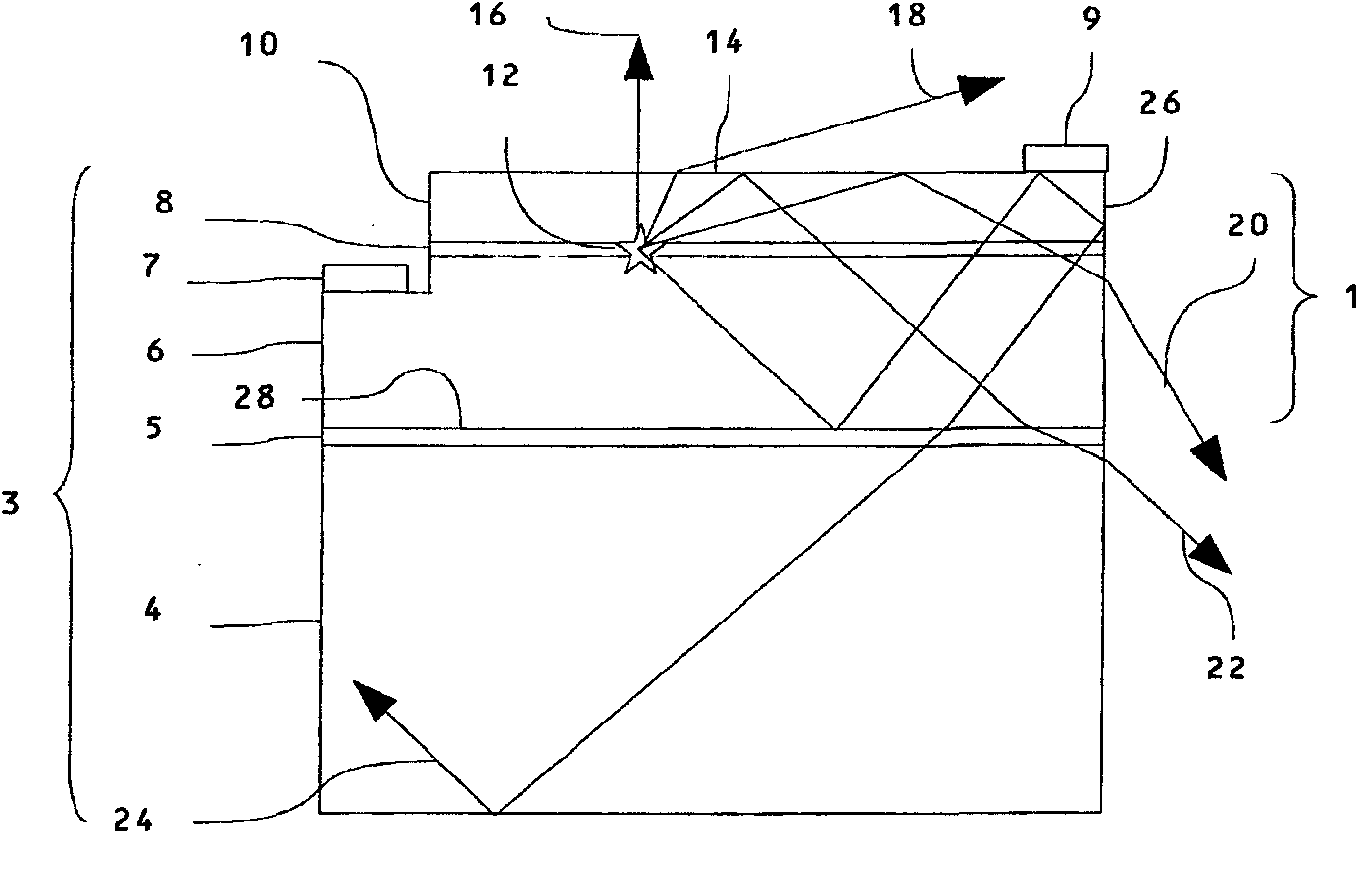 Illumination apparatus and manufacture method thereof