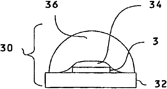 Illumination apparatus and manufacture method thereof