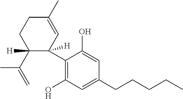 Use of cannabinoids in the treatment of epilepsy