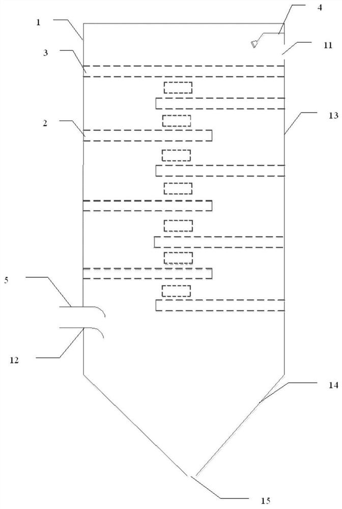 A process for preparing and refining ethanol by direct hydrogenation of acetic acid