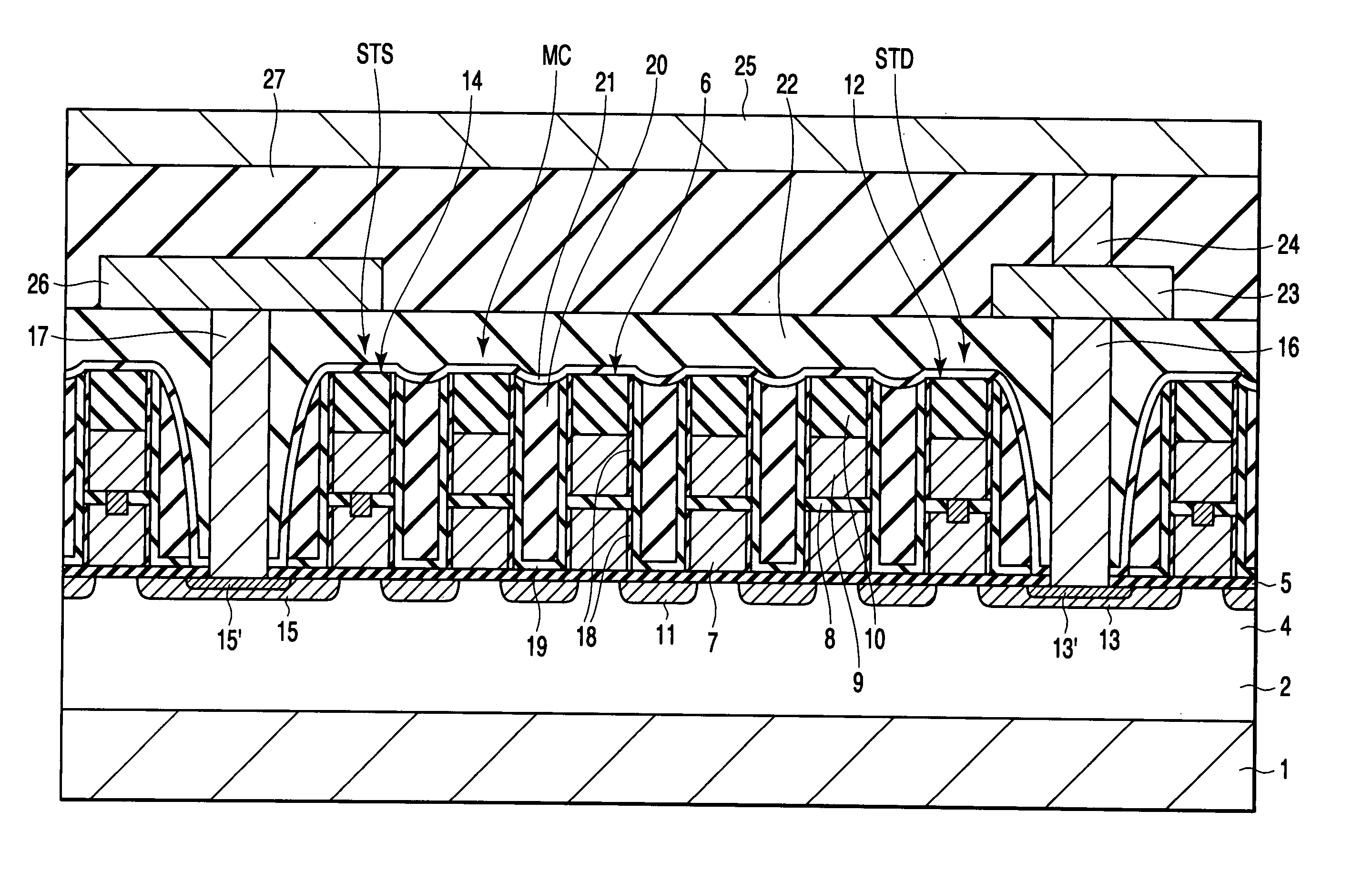 Semiconductor integrated circuit device