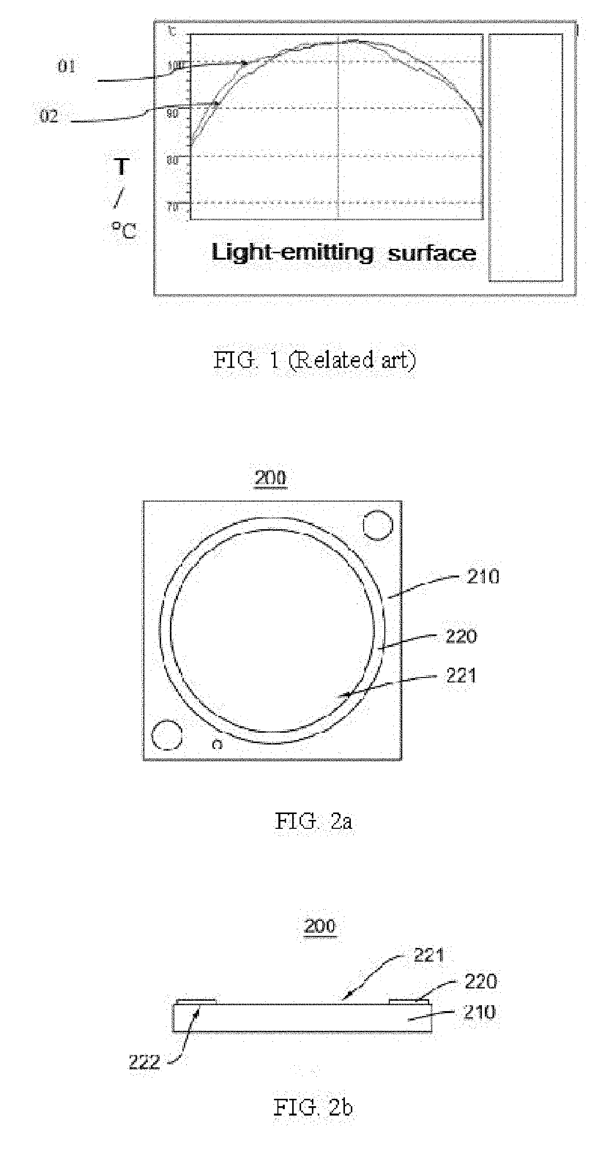 Photoelectric device and substrate thereof