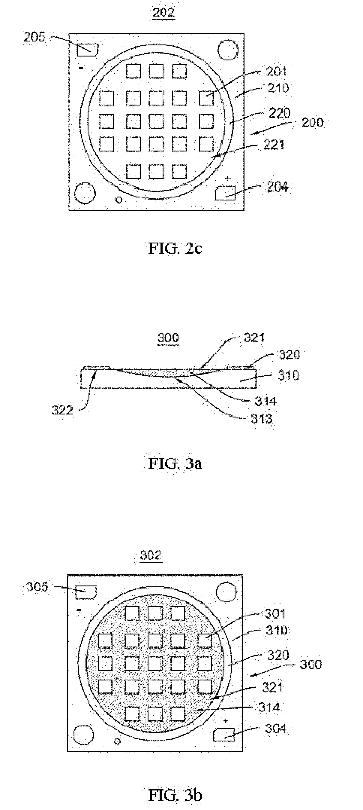 Photoelectric device and substrate thereof