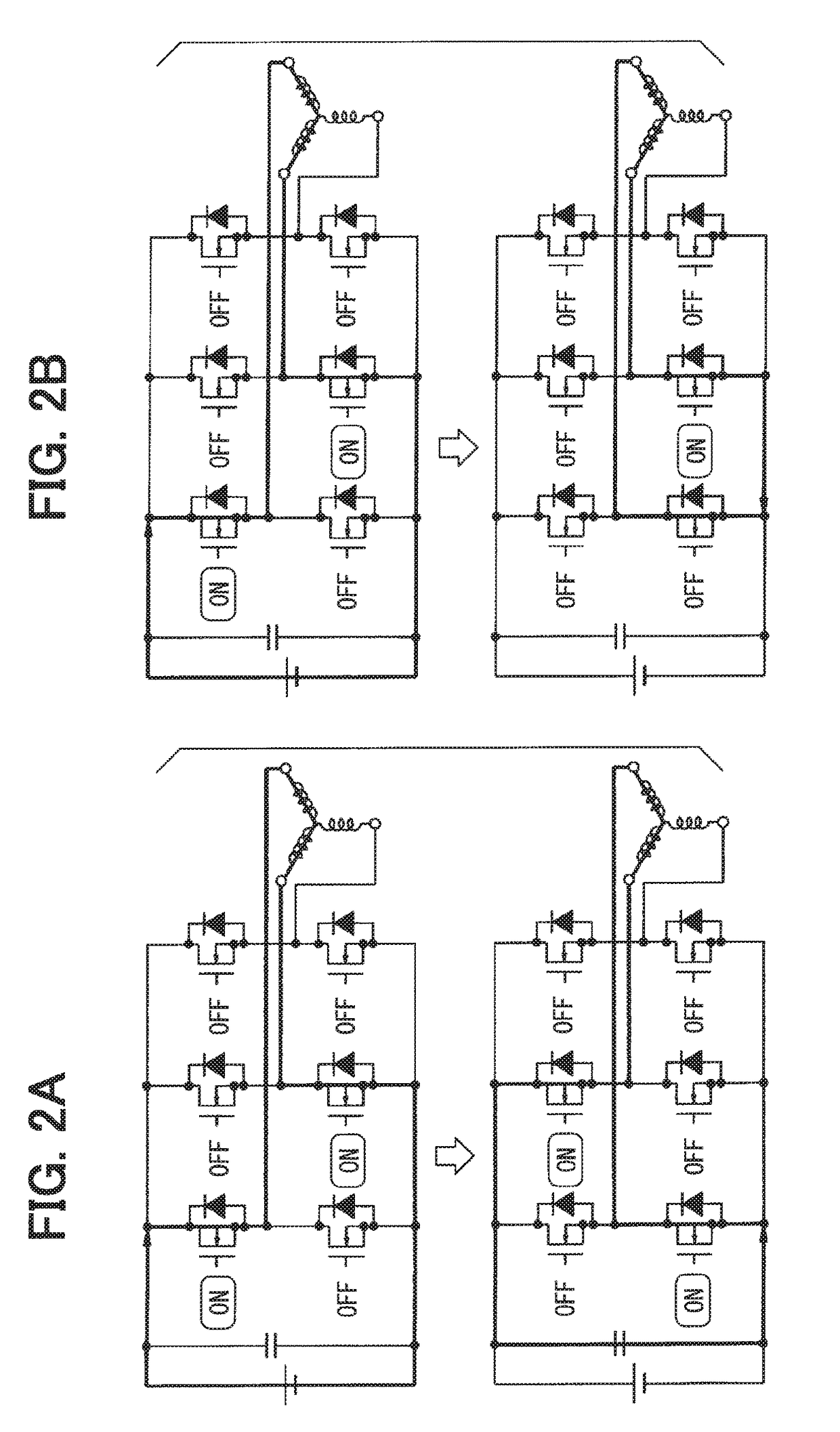 Motor control device and motor control method