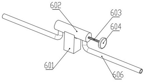 Stable and convenient-to-operate tool clamp