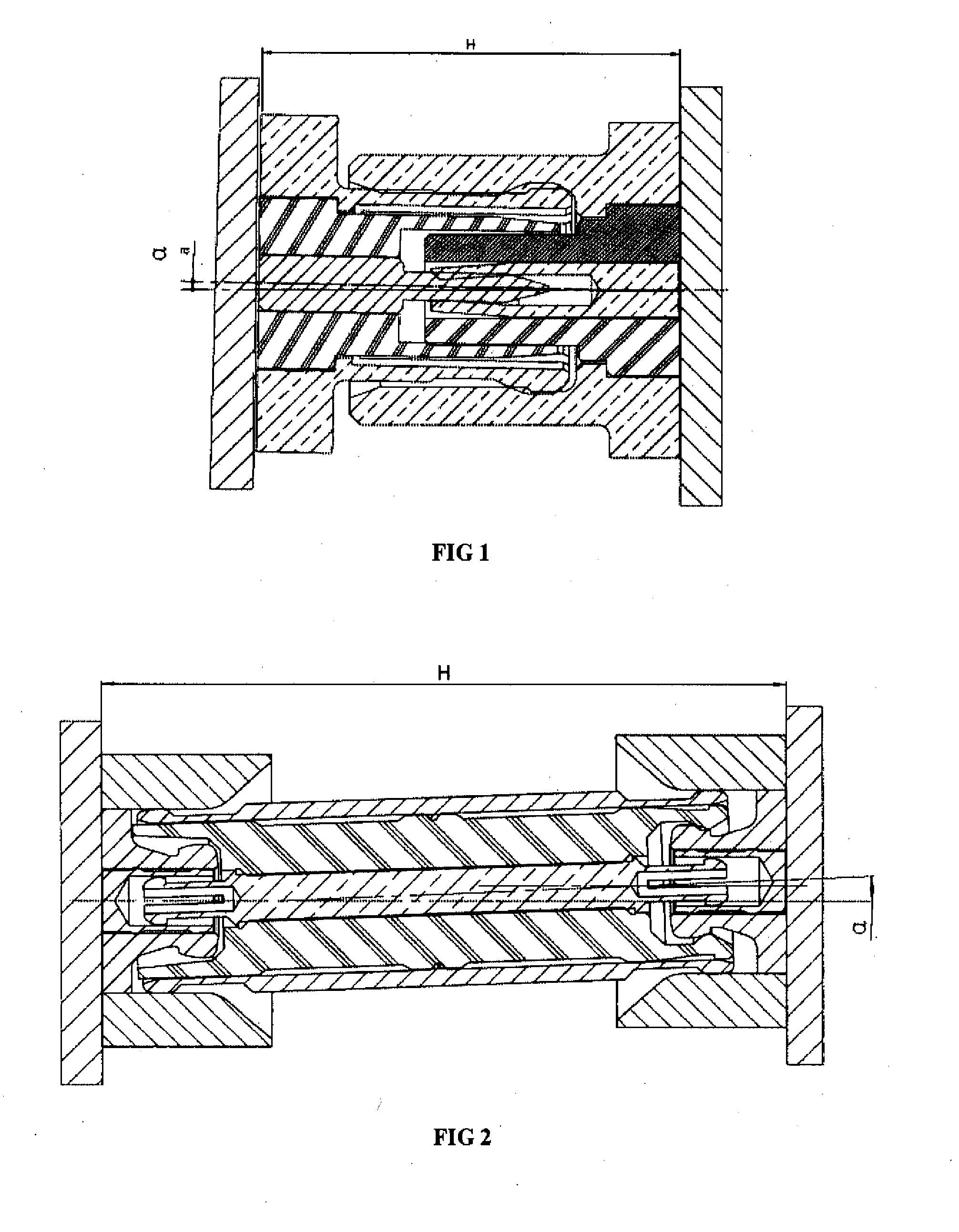 RF coaxial connector