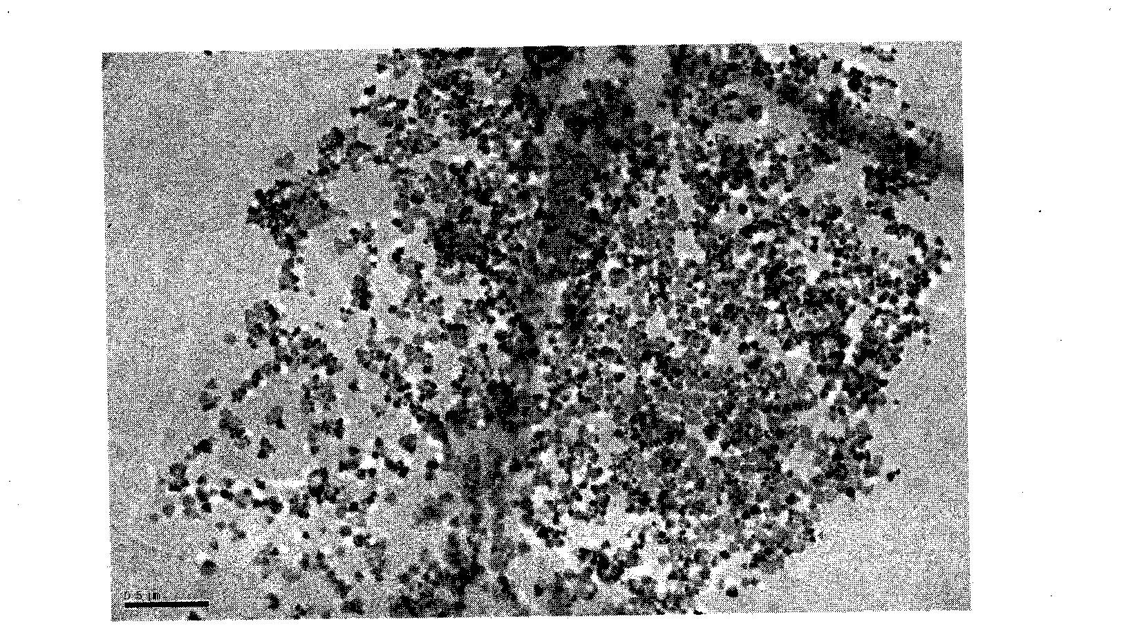 Preparation method of metal nanoparticle modified graphene composite material