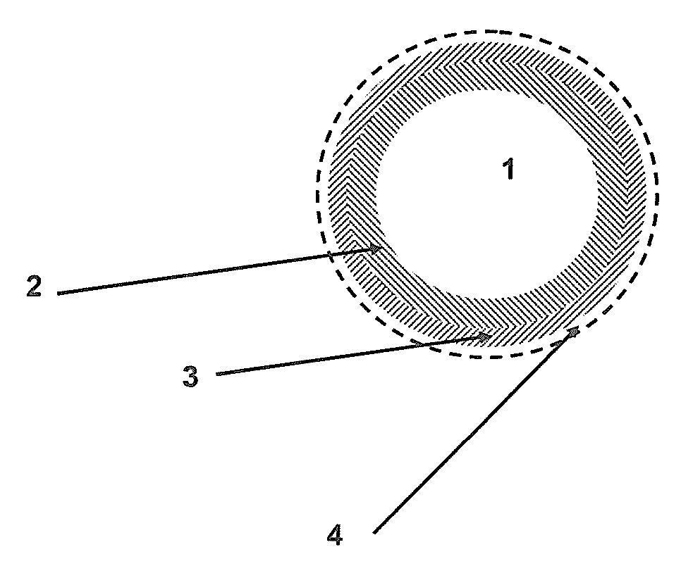 Off-white and gray autodeposition coatings