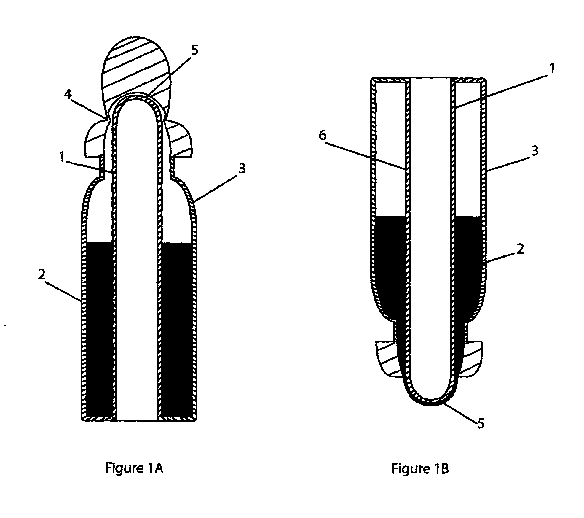 Enclosed applicator