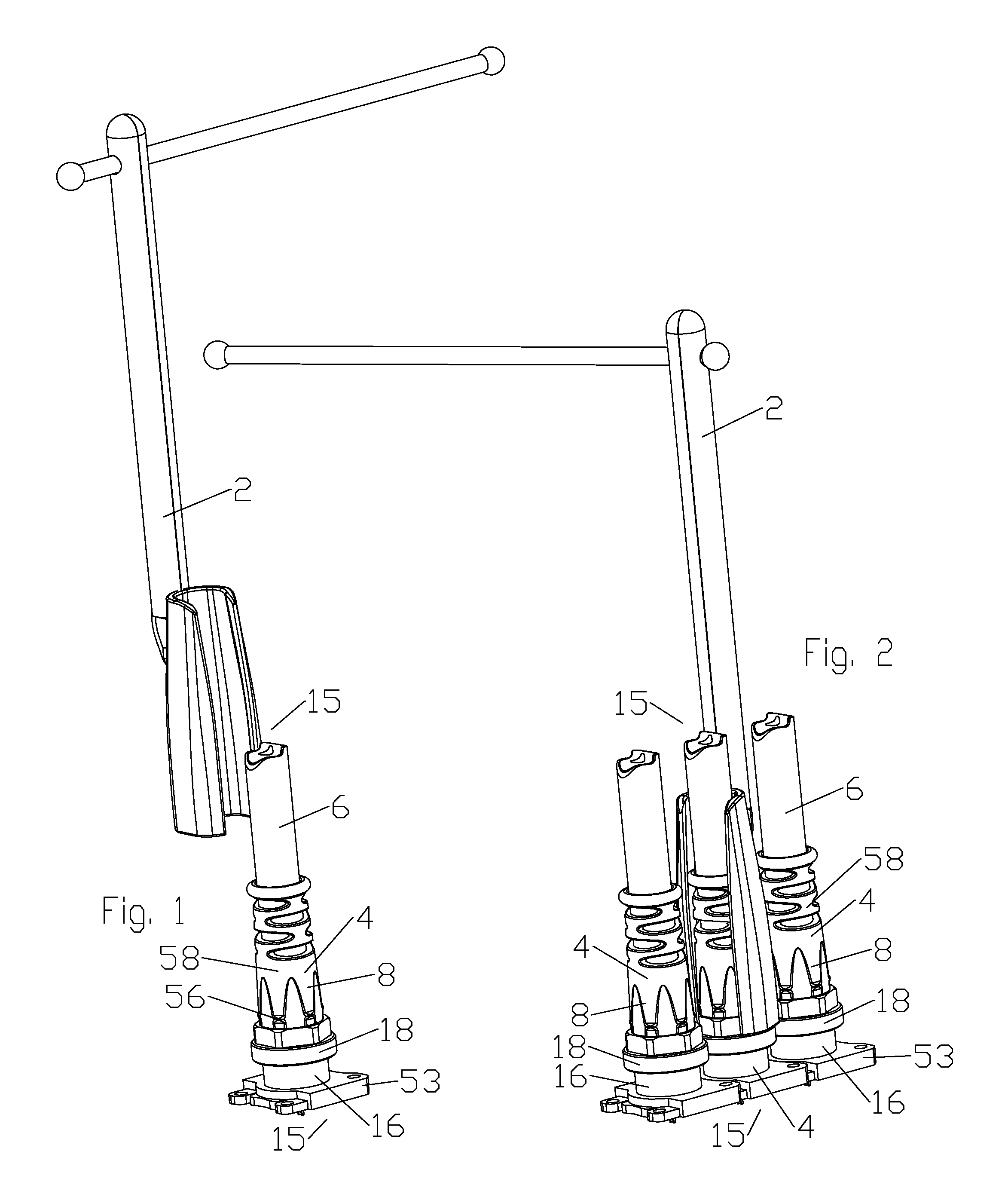 Connector With Capacitively Coupled Connector Interface