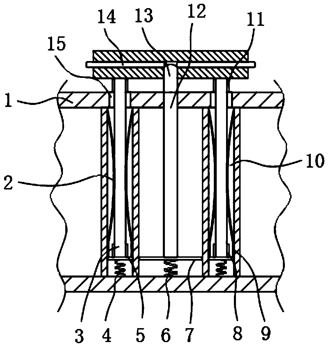 Convenient-to-remove socket