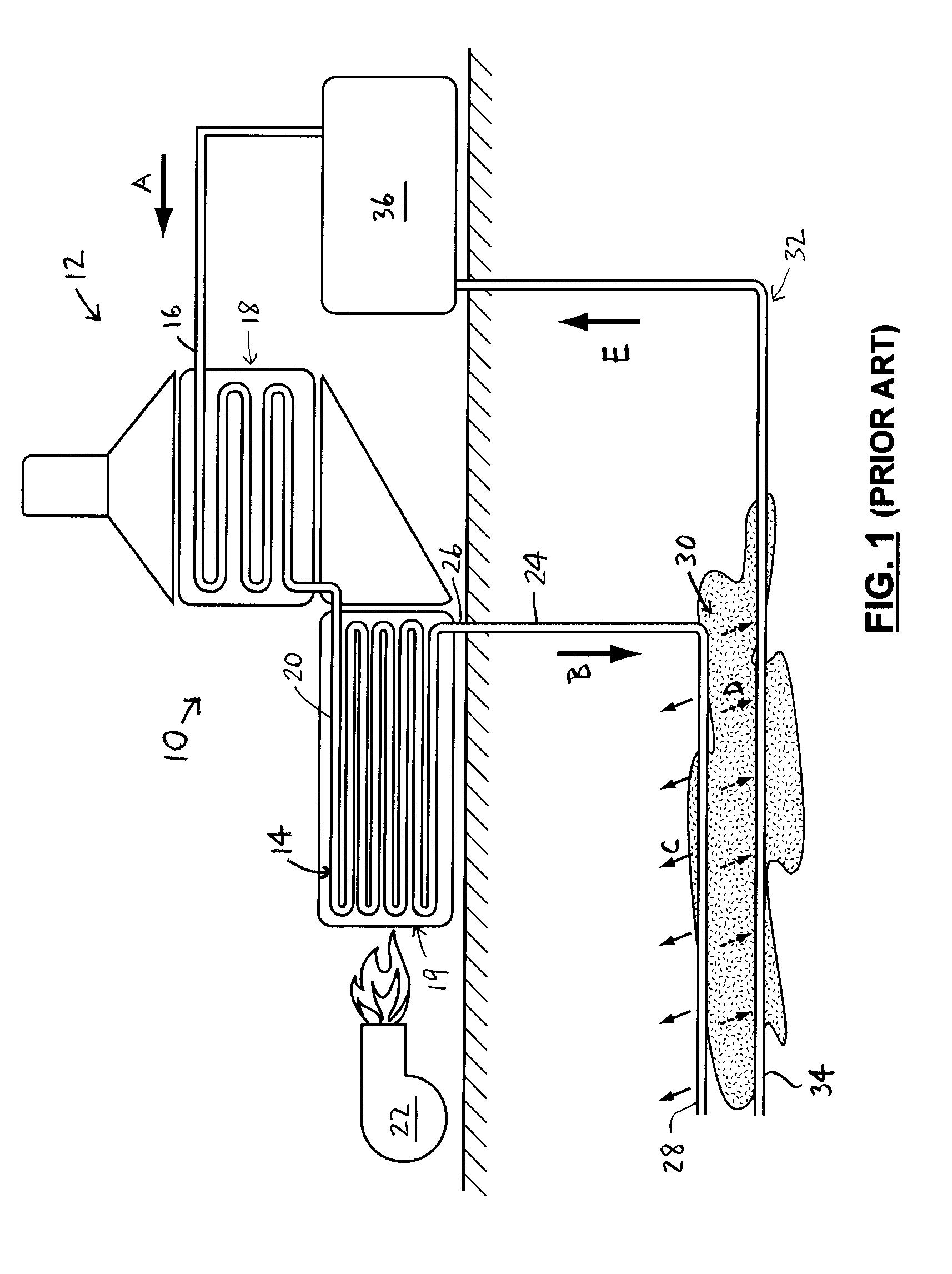 System and method for enhanced oil recovery with a once-through steam generator