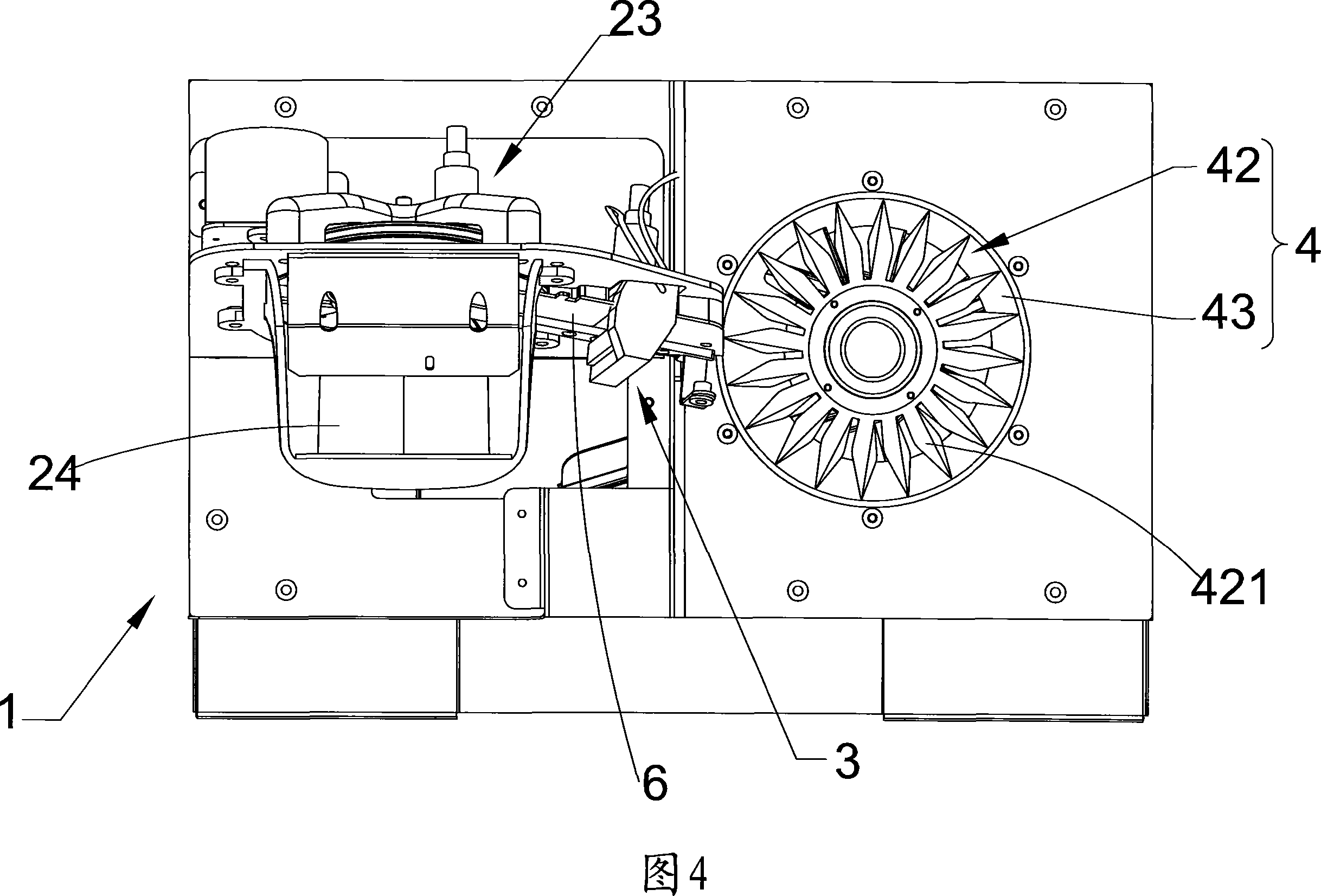 Coin sorting device