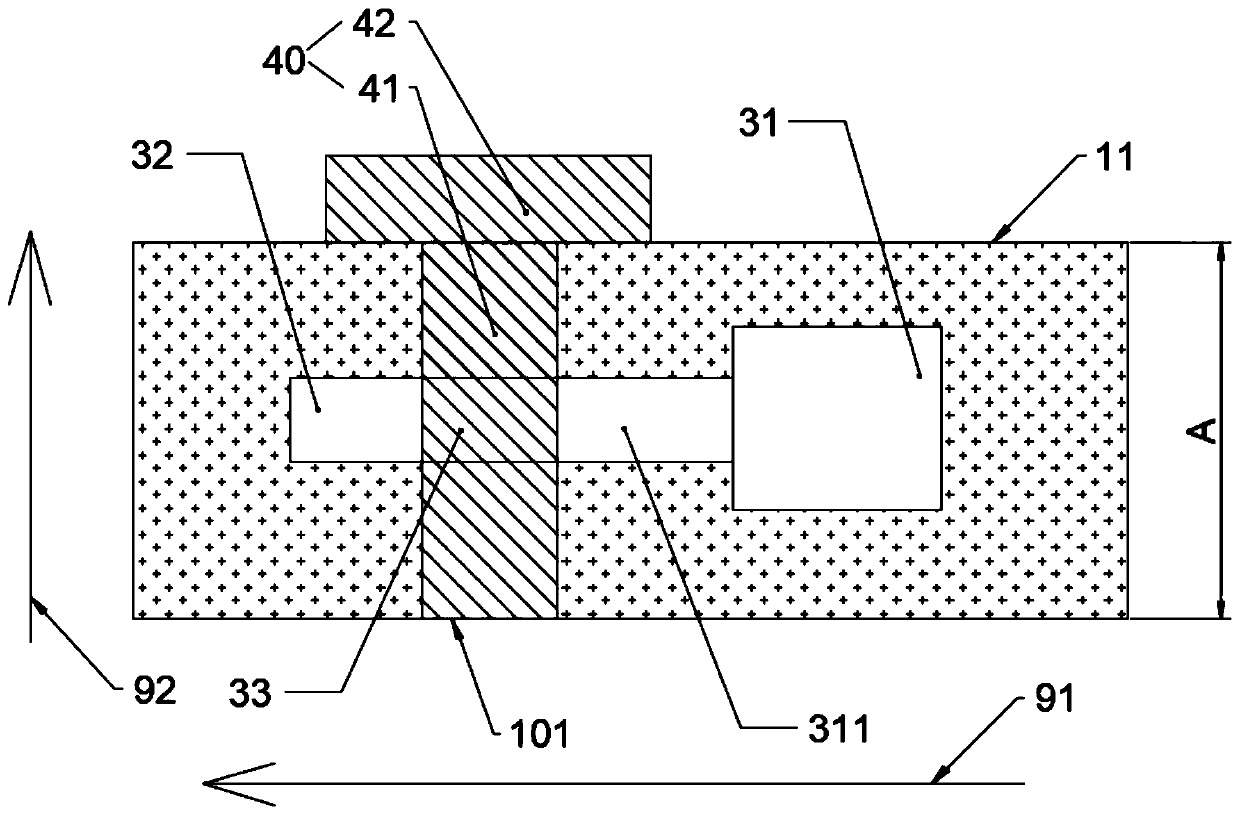 Heat storage system in moon-based extreme environment