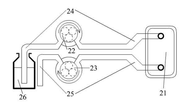 Water conservation plane scrubbing device