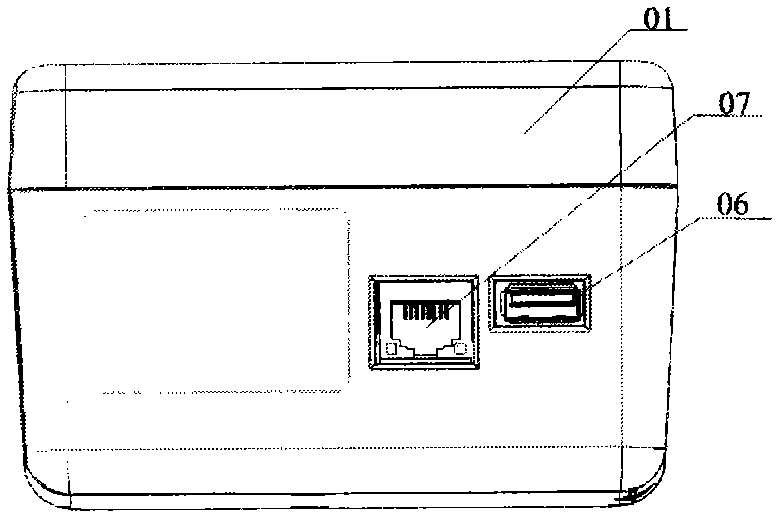 Intelligentized immunochromatography and spectral analysis integrated device and analysis method therefor