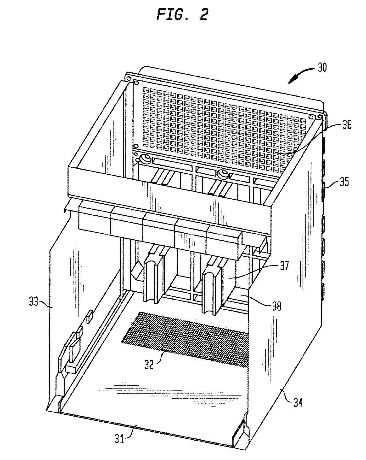 Circuit Breaker Compartment Arc Flash Venting System