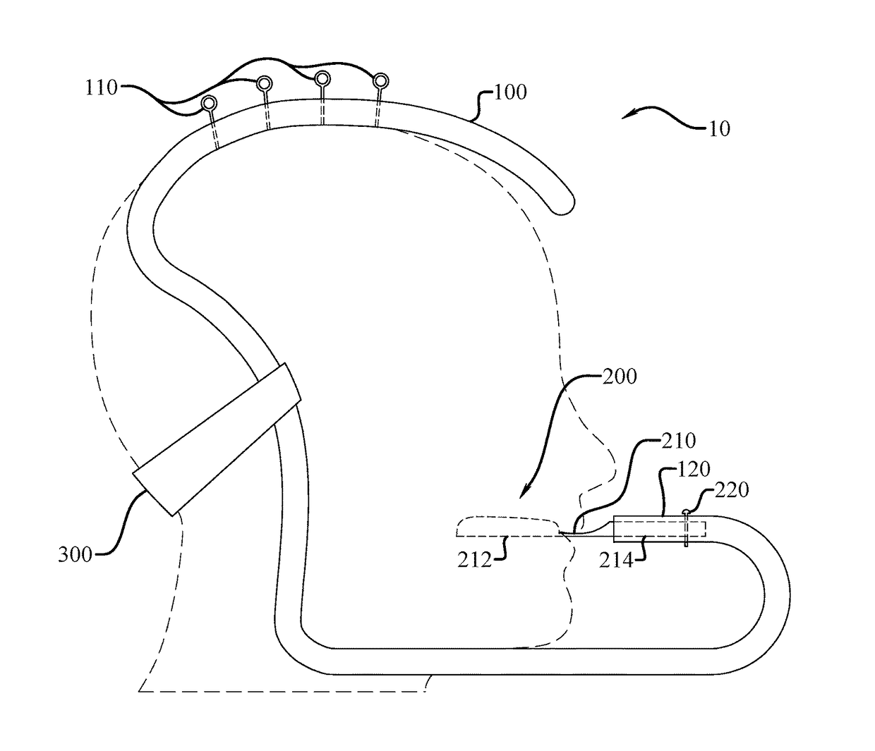 Cervical traction device and method of using same